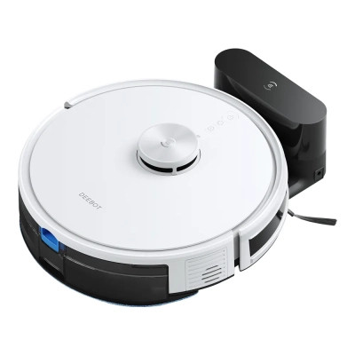 Пилосос Ecovacs DEEBOT Y1 Pro White (DLX34 Y1 PRO) Вінниця - фото 5
