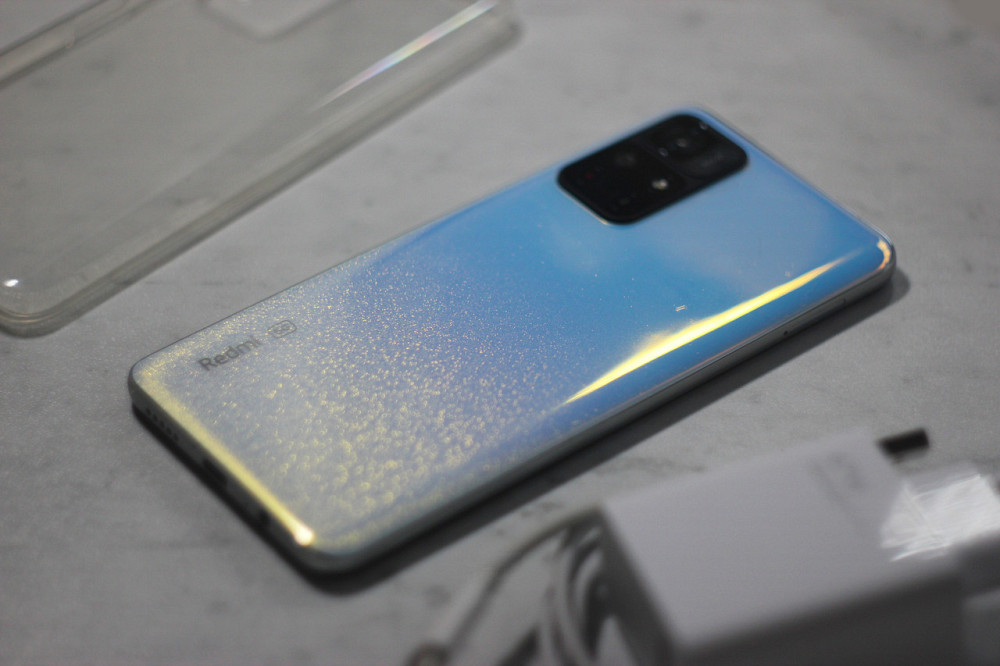 Смартфон Xiaomi Redmi Note 11T 5G 8/128gb Новий! Київ - фото 1