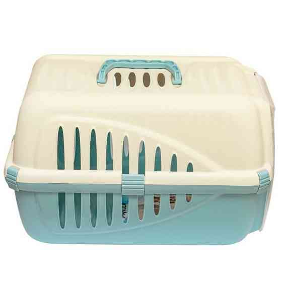 Контейнер-переноска Panzer з передньою дверкою, розмір 50 x 33 x 31 см Вінниця