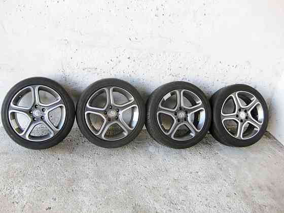 Mercedes-Benz  A2464011902 7X44 Комплект дисків 4 шт із датчиками тиску A0009050030 CLA Shooting Brake X117 CLA C117 Одеса