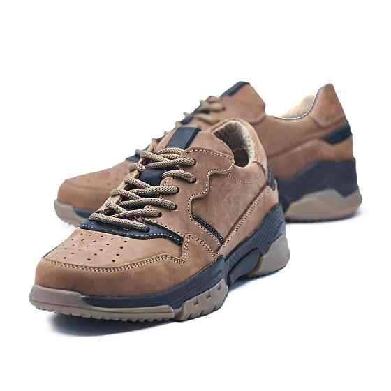 Тактические кросовки из натуральной кожи.Деми.774 39 (25) Харьков