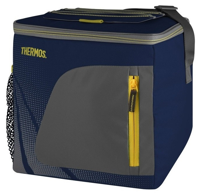 Термосумка 16 літрів для продуктів та напоїв Thermos "Cooler Bag Radiance Navy" (500153) Blue Нововолинськ - фото 1
