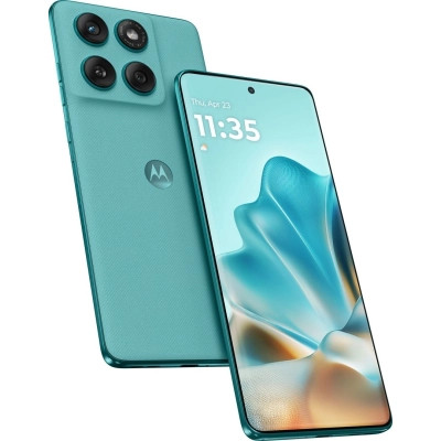 Мобильный телефон Motorola Edge 60 Fusion 8/256GB Amazonite (PB7E0036RS) Винница - изображение 7