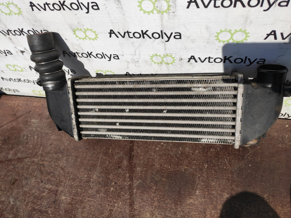 Радіатор інтеркулера Ford Connect 1.8 tdci 2002-2006 Ковель - изображение 5