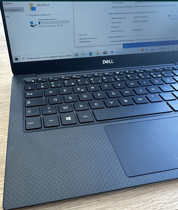 Ноутбук DELL XPS 13 9305 i5-1135G7 / 8/512Gb. Київ - фото 8