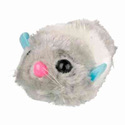 Игрушка для кошек Trixie Вибрирующая мышка 8 см (4011905408910) Винница