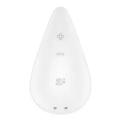 Вібратор Satisfyer Dew Drop White Львів