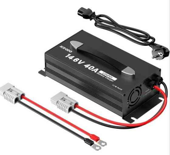 Redodo Фірмовий Зарядний пристрій  LiFePo4 40A. Харків