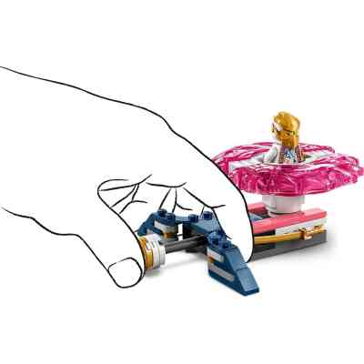 Конструктор LEGO Ninjago Дракон Сори Спин-джитсу (71824) Винница