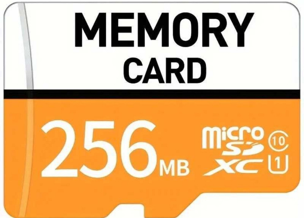 Карта памяти высокоскоростная TF 256 мб класс 10 A1 Киев - изображение 4