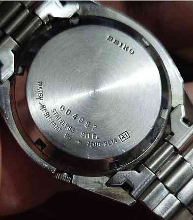 Годинник Seiko 5 механіка автомат. Харків