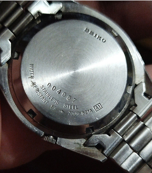 Годинник Seiko 5 механіка автомат. Харків - фото 2