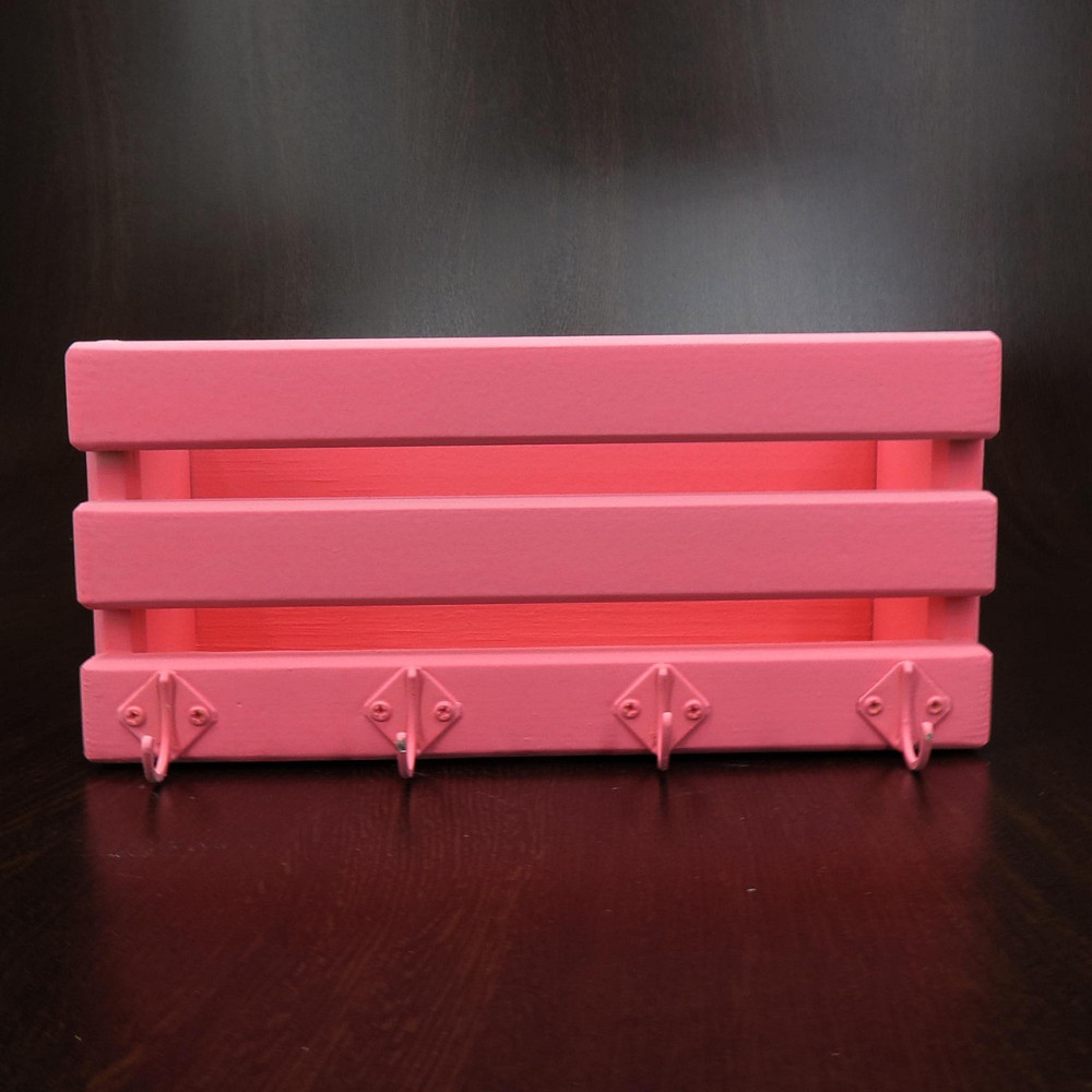 Ключница деревянная 