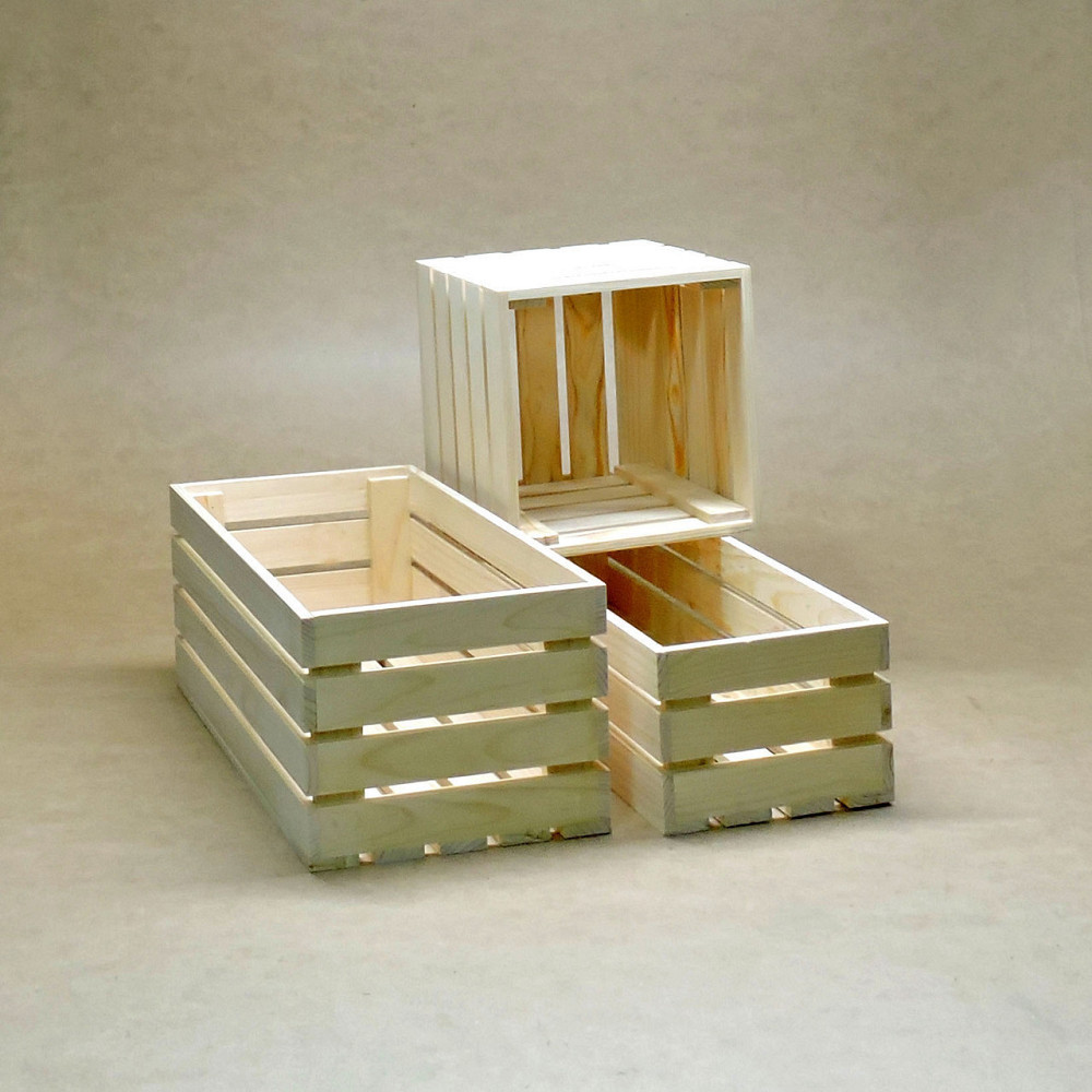 Короб для зберігання "Неаполь" В40хД15хШ70см Миколаїв - фото 8