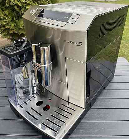 Кофеварка: Delonghi PrimaDonna S Харків