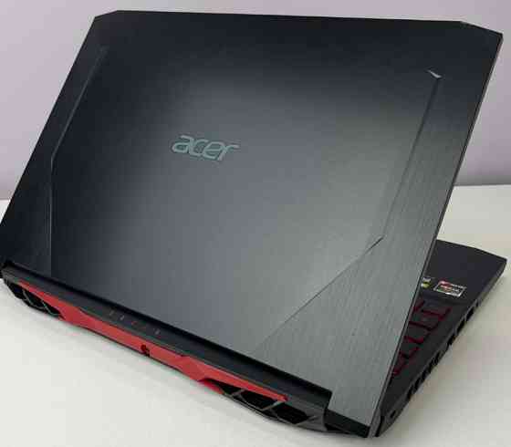 Ноутбук: Acer Nitro 5 Ryzen 5 4600H 144Hz. GTX 1650Ti 4Gb. SSD 512Gb. RAM 8Gb. Харків