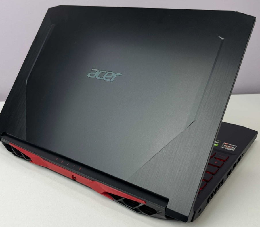 Ноутбук: Acer Nitro 5 Ryzen 5 4600H 144Hz. GTX 1650Ti 4Gb. SSD 512Gb. RAM 8Gb. Харків - фото 6