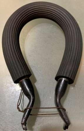 Ручка пассажира на раздельное сидение МТ , УРАЛ , К-750I Мукачево - изображение 1