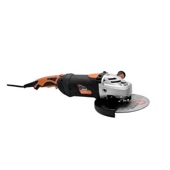 Машина шліфувальна кутова INTERTOOL WT-0212 STORM Коломия