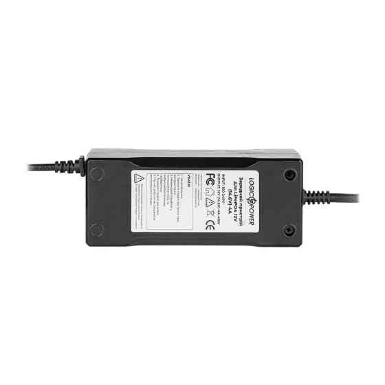 Зарядное устройство для аккумуляторов LiFePO4 12V (14.6V)-4A-48W Киев