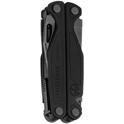 Мультитул Leatherman Charge Plus Black, синтетич. чехол, карт. кор., метрич. биты (832601) Винница - изображение 3