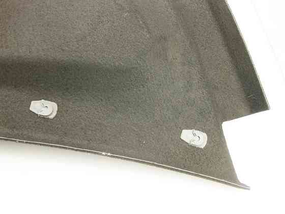 Mercedes-Benz  A2216902341 9F28 Обшивка кришки багажника чорна S-Class W221 Одеса