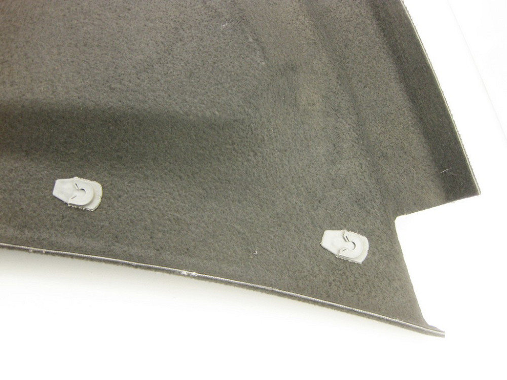 Mercedes-Benz  A2216902341 9F28 Обшивка кришки багажника чорна S-Class W221 Одеса - фото 6