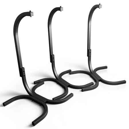 Подвесное кресло KSOZ025C K-Sport черное Киев