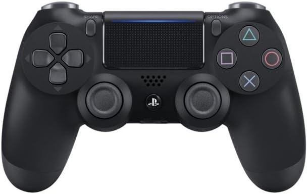 Геймпад Sony DualShock 4 V2 для PS4, PC, Bluetooth, сенсорна панель, гіроскоп, акумулятор 1020 мАг, чорний Київ - фото 9