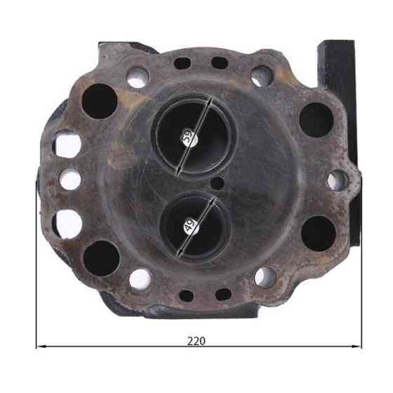 Головка блока (голая) SF-138-2 Мукачево