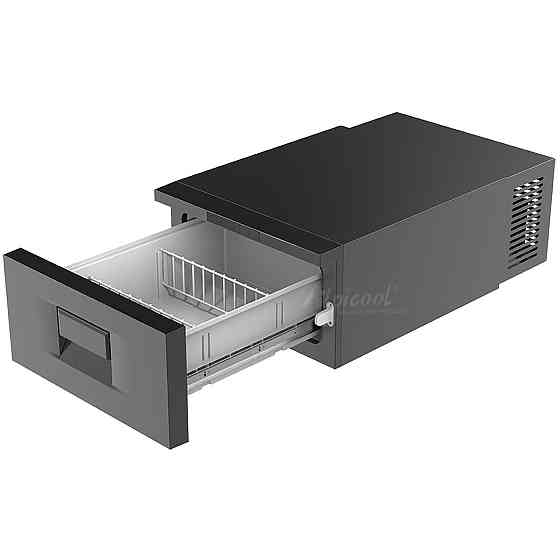 Автохолодильник Alpicool D30 (20 литров).  -20 ℃.  12, 24 вольт Киев