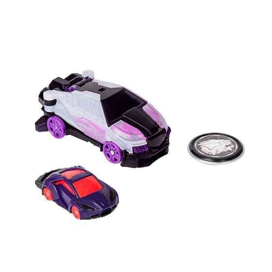 Машинка-трансформер Девоуринг Пенсер Screechers Wild! EU685103 Винница