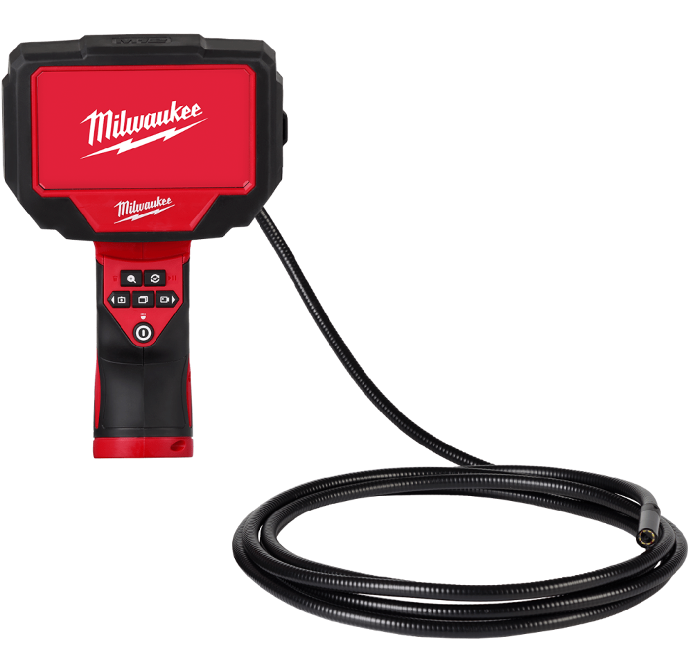 Акумуляторна цифрова камера MILWAUKEE M12 360IC32-0C 3метра Одеса - фото 1