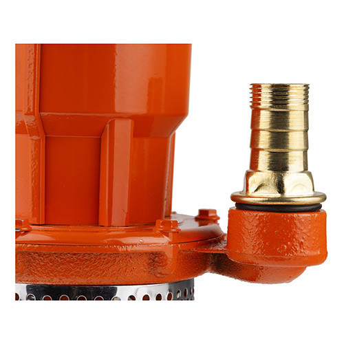 Дренажный насос Rebiner RWP-2150 (370Вт, 12 куб.м/ч) – для чистой воды, Гарантия 36 мес Львов - изображение 6