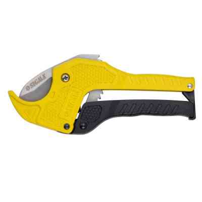 Труборез Sigma для пластиковых труб 0-42мм 190мм (сталь SK5) (4333131) Винница