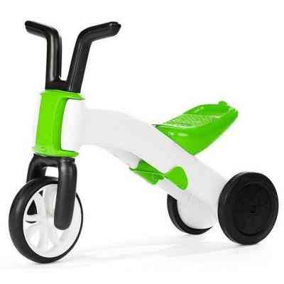 Біговел Chillafish Bunzi Зеленый (CPBN01LIM) Вінниця