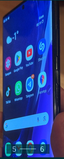 Смартфон Samsung Galaxy Note 20 Ultra. Київ - фото 2