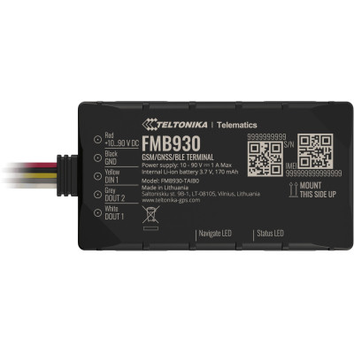GPS-трекер Teltonika FMB930 Вінниця - фото 1