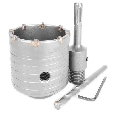 Свердло корончате до бетону 65мм з перехідником SD-7065 Харків - фото 2