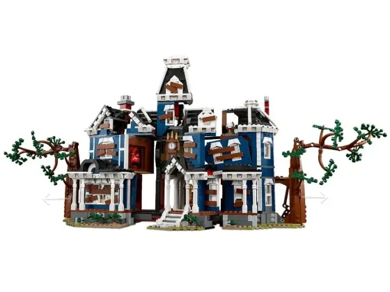 Конструктор Stranger Things: Будинок Крілу, 2593 деталей сумісний із lego-лого Київ