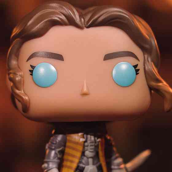 Ігрова фігурка Funko POP! серії Дюна 2 - Чані Дніпро