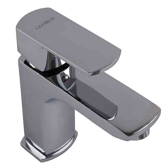 Змішувач для умивальника Globus Lux ALFA GLAL-0401 Луцк