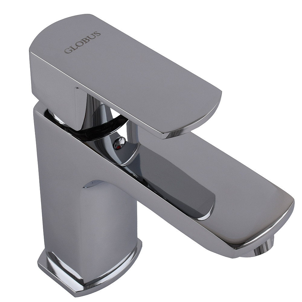 Змішувач для умивальника Globus Lux ALFA GLAL-0401 Луцьк - фото 5