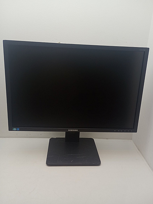 Монітор 24" Samsung S24C450BW Black (товар вживаний) Луцьк - фото 3