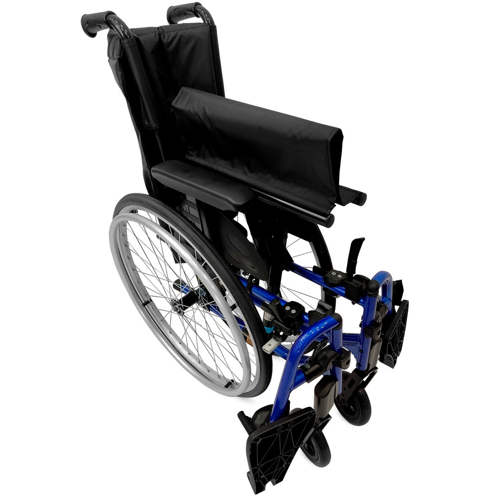 Среднеактивное кресло-коляска Invacare Action 3 NG 43 см Днепр - изображение 4