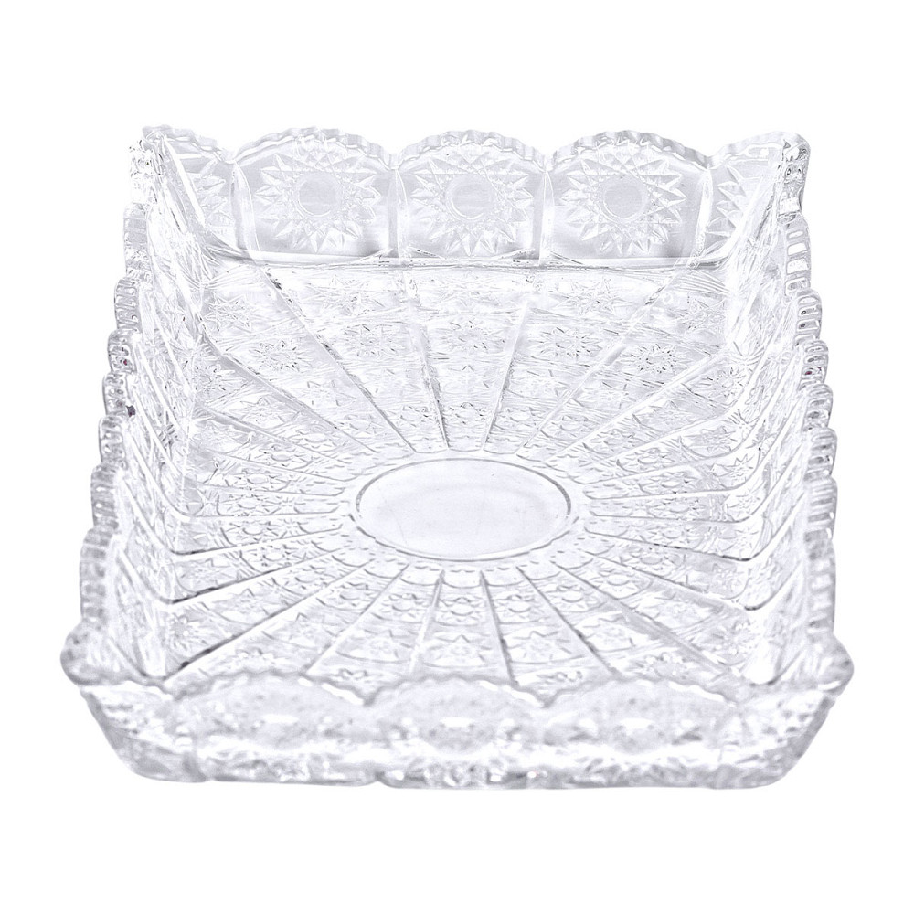 Yiwu Блюдо для закусок Lirmartur скляне 28,6*16,5*3 см HP-YH-26 Коломыя - изображение 6