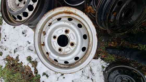 Колесный диск R13 для Chery QQ Киев