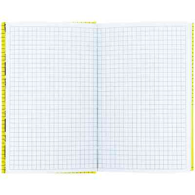 Блокнот Kite А6 Garfield, тверда обкладинка, 80 аркушів, клітинка (GF25-199) Вінниця