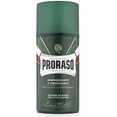Пена для бритья Proraso Освежающая и тонизирующая С экстрактом Эвкалипта 300 мл (8004395001927) Винница