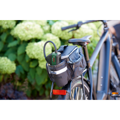 Автомобільний компресор Bosch EasyPump, 3.6V, 3Ah, 10.3 бар, 10 л/хв, 0.4кг (0.603.947.000) Вінниця - фото 2